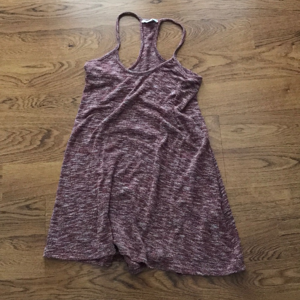 Racer back Dress
